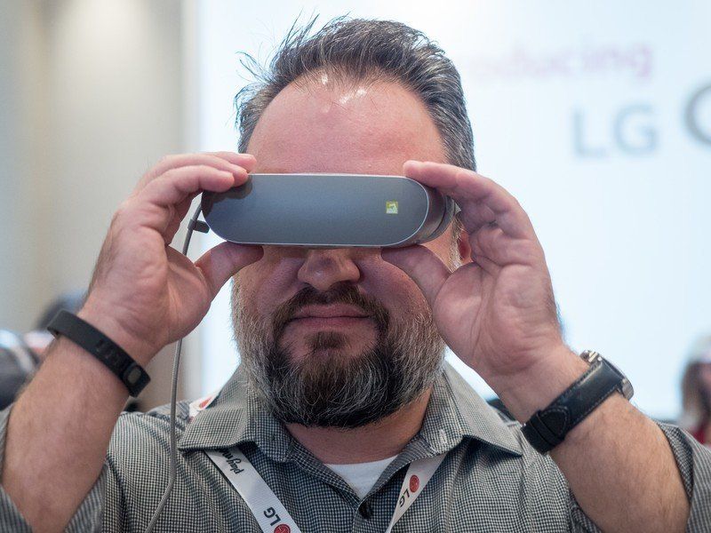 LG 360 VR