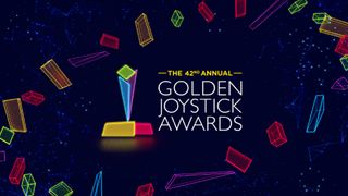 Golden Joystick awards 2024 banner