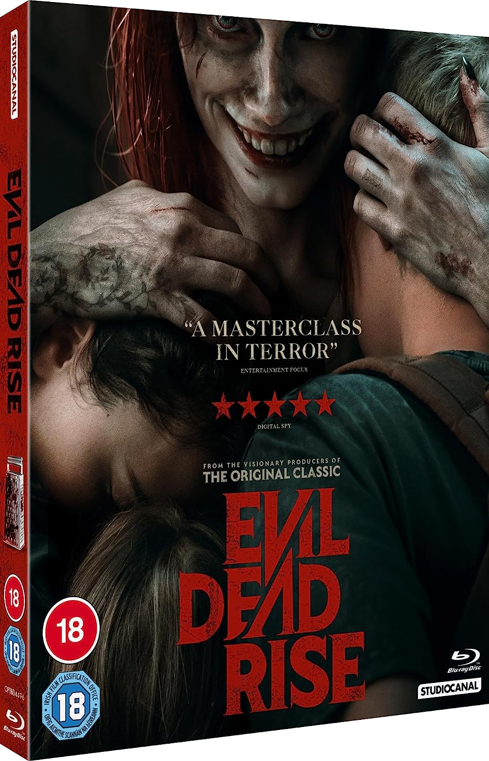 Win an Evil Dead Rise Blu-ray | GamesRadar+