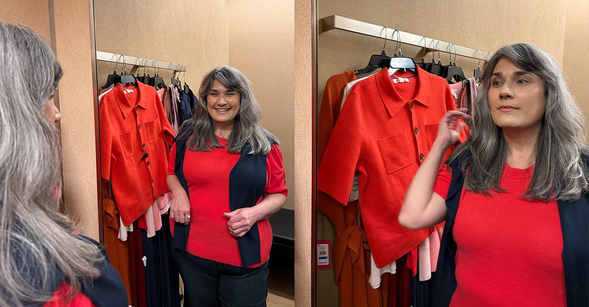 I Finally Got My 56-Year-Old Mom to Wear Color—Here Are 32 Gorgeous Finds From Nordstrom's Sale I'd Add to Her Wardrobe