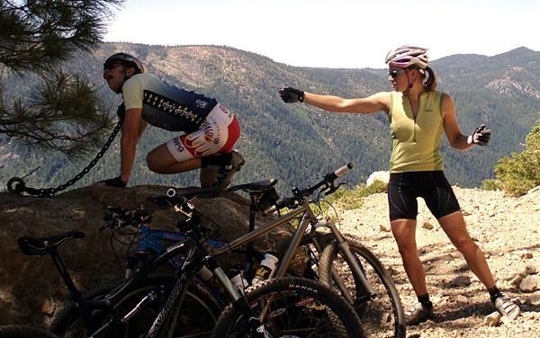 Trailside S&amp;M