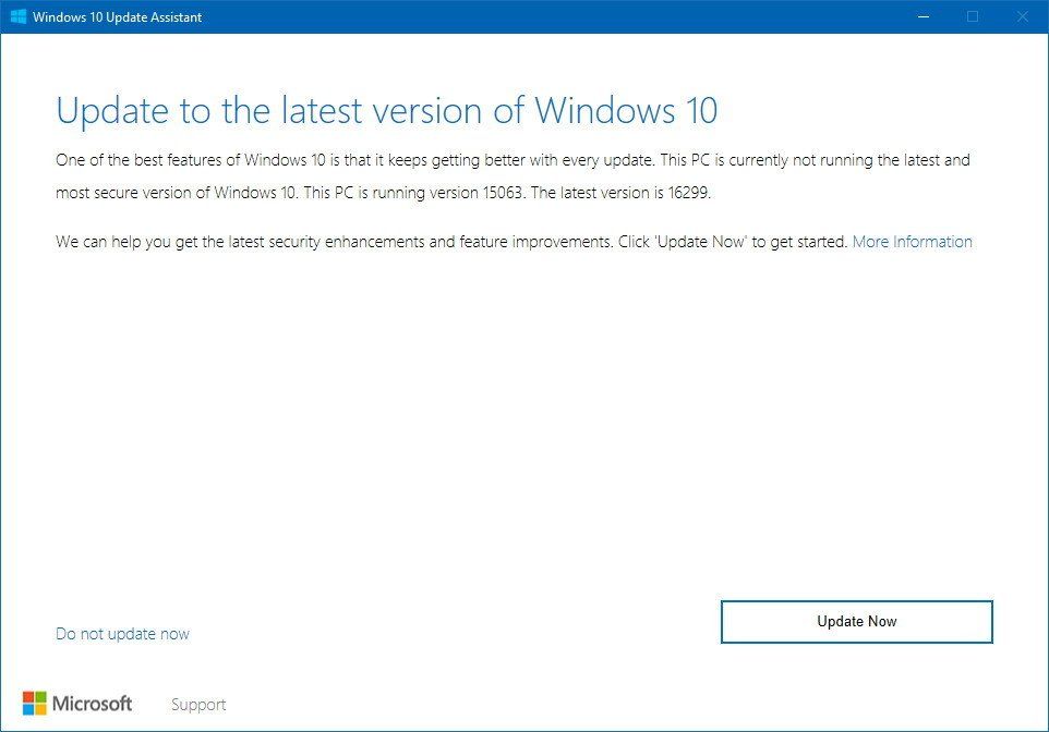How to get the Windows 10 Fall Creators Update as soon as possible ...