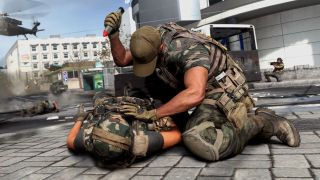 Call Of Duty Modern Warfares Co Op Mode Special Ops Gets