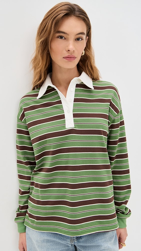 Bailey Rose Rugby Shirt