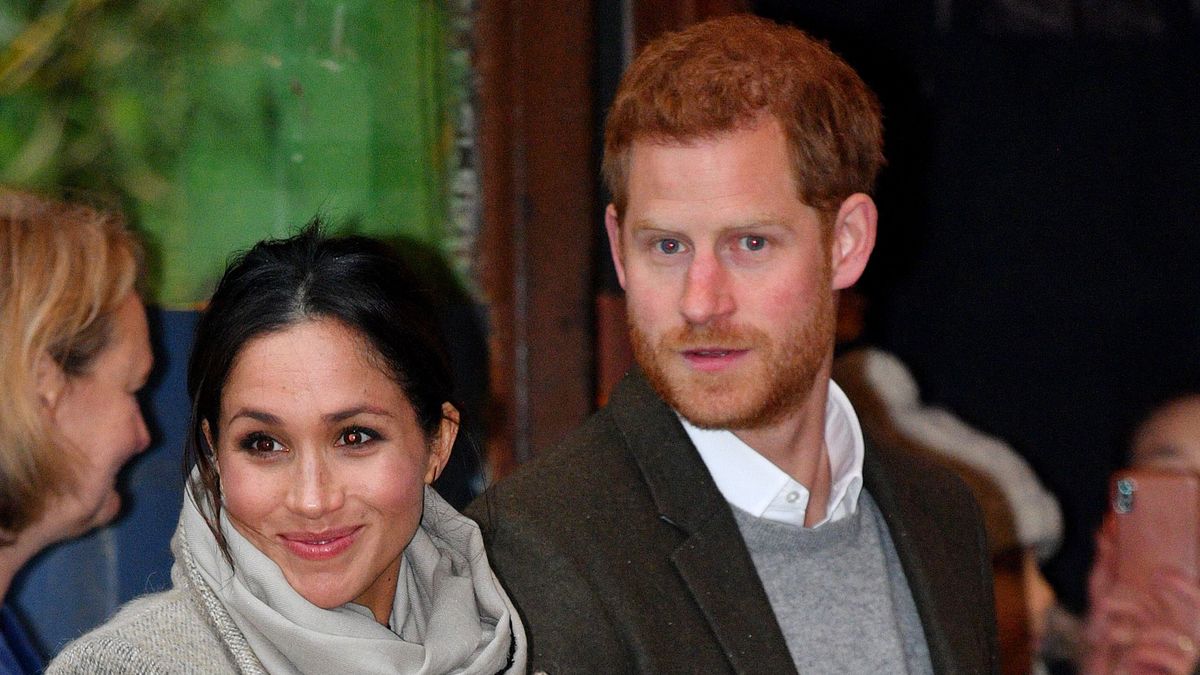 Apparemment, Meghan Markle et le prince Harry prévoient un mariage « classique »