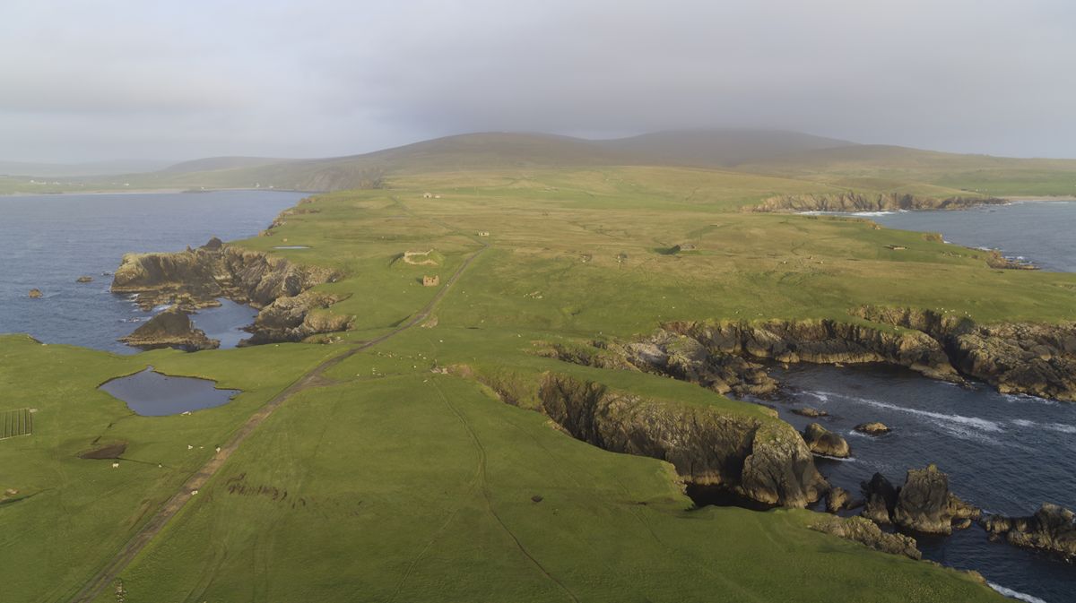 SaxaVord Spaceport plans to build three launchpads on Lamba Ness peninsula on Unst in the Shetland Islands.