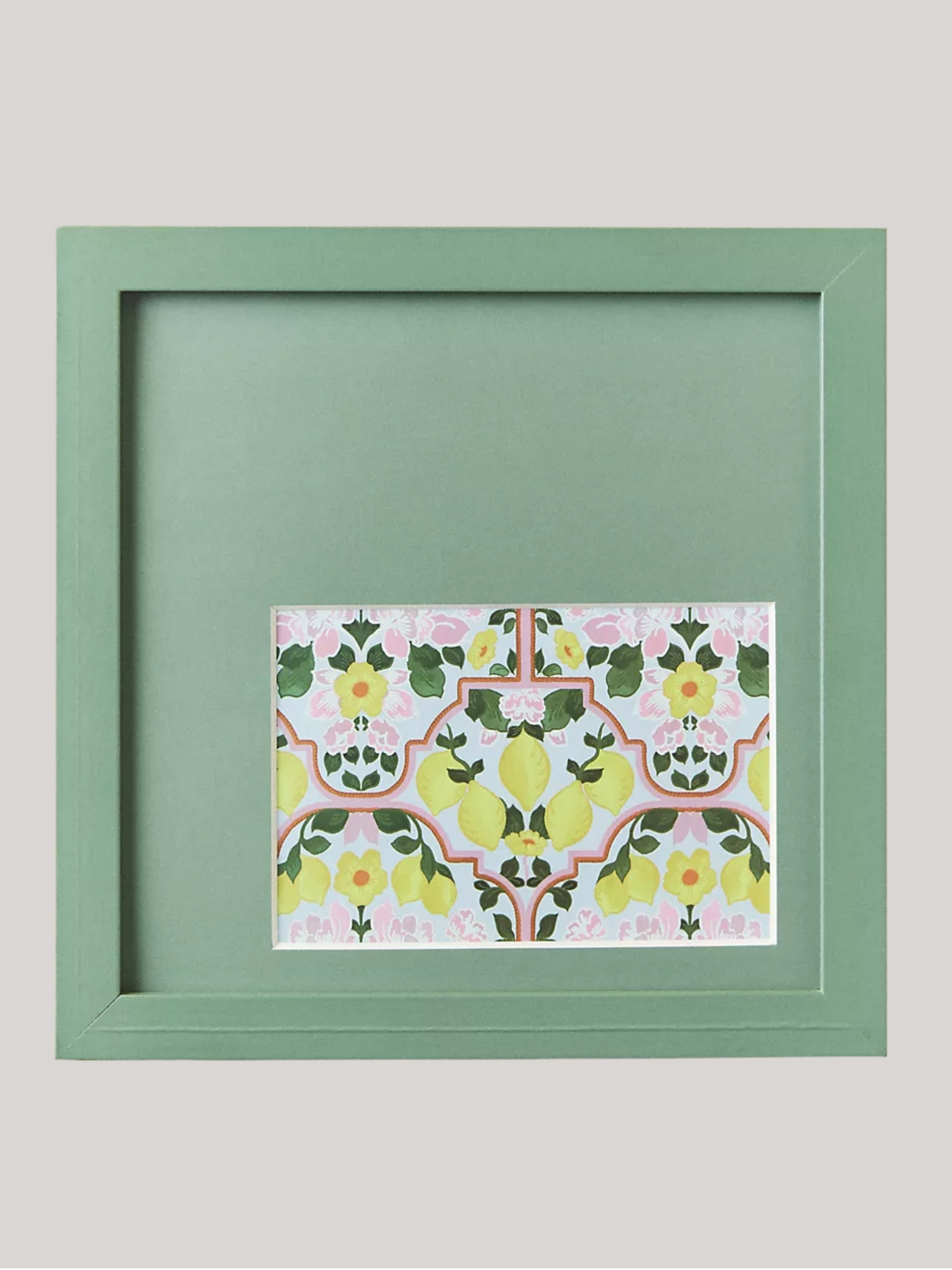 Anthropologie, Color Drench Photo Frame