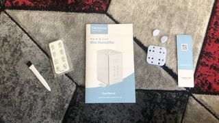 Elechomes Humidifier Review