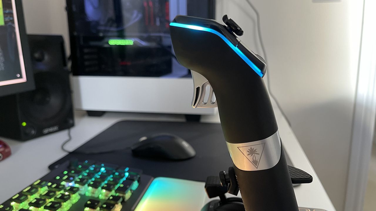 Turtle Beach Velocity One flight stick