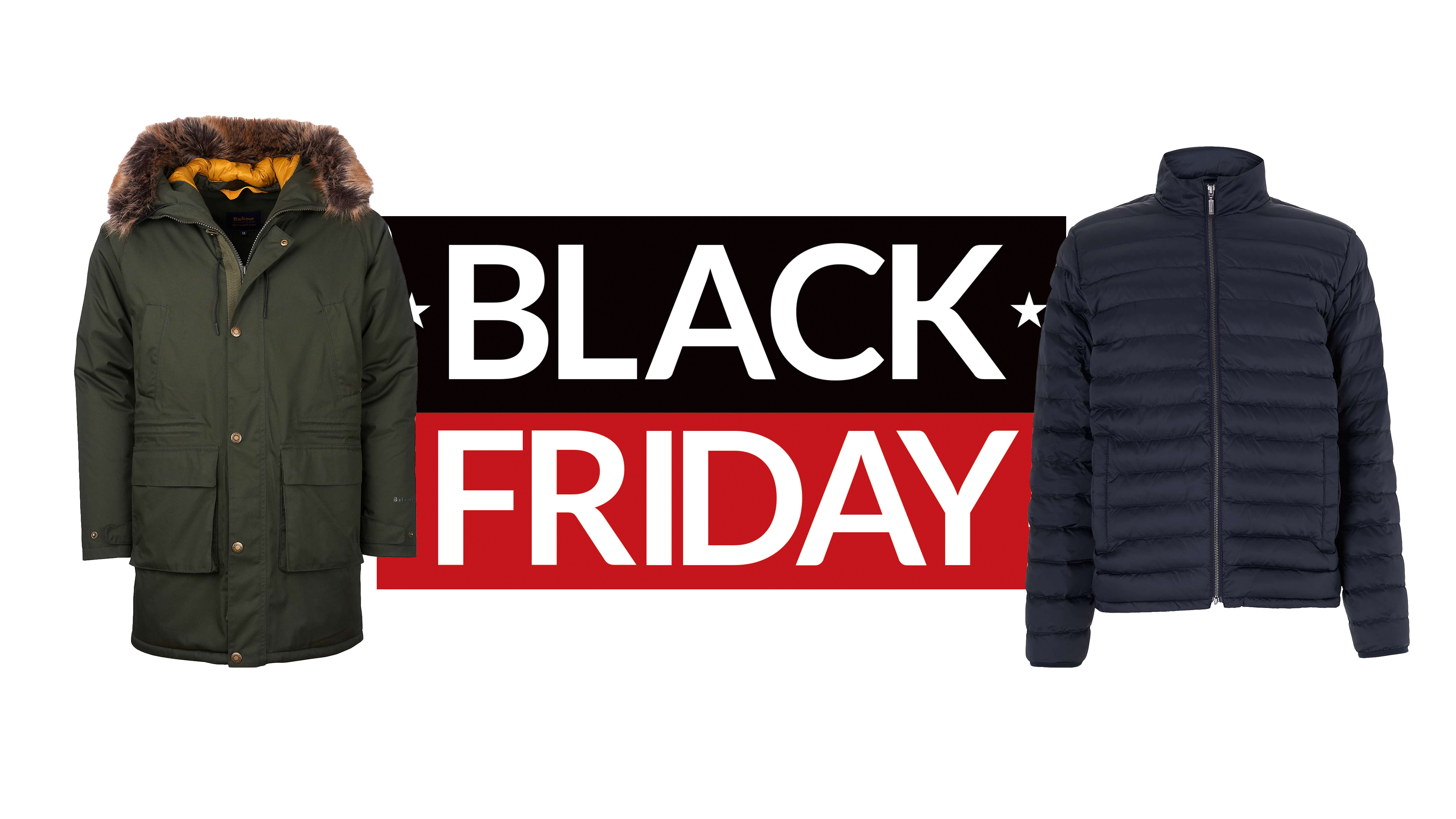 womens barbour jacket black friday