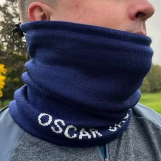 Oscar Jacobson Reversible Golf Snood