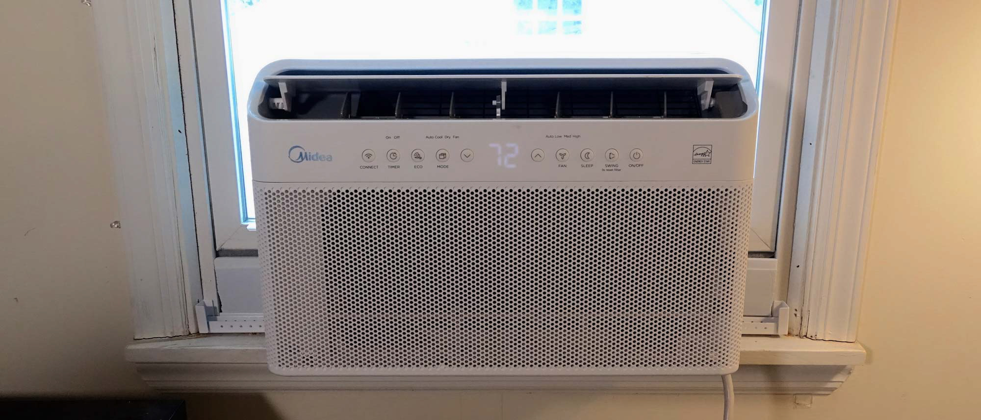 midea dual inverter ac