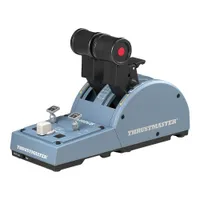 Thrustmaster TCA Quadrant Airbus Edition |$129.99 $74.99 at Amazon
Save $55 -