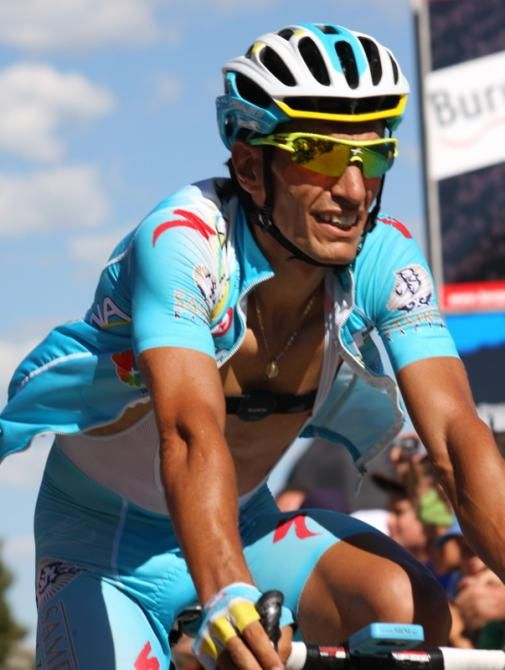 Paolo Tiralongo (Astana)