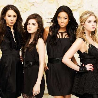 pretty little liars