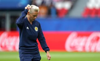 Scotland v Argentina – FIFA Women’s World Cup 2019 – Group D – Parc des Princes