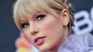 las vegas, nevada may 01 taylor swift attends the 2019 billboard music awards at mgm grand garden arena on may 01, 2019 in las vegas, nevada photo by axellebauer griffinfilmmagic