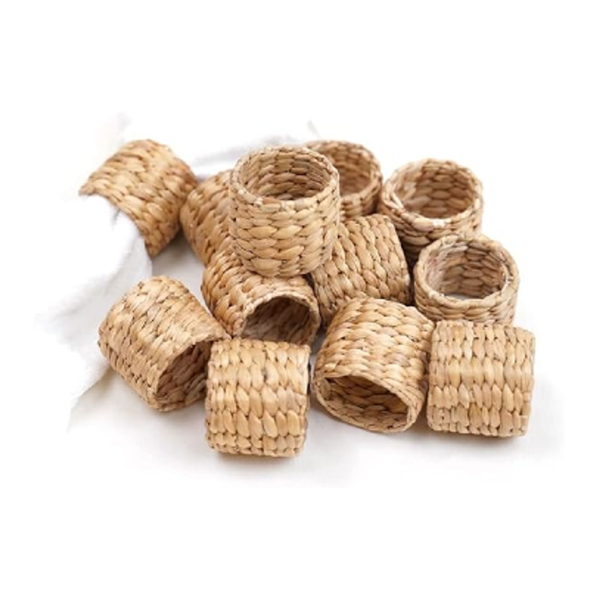 Yoiimiya 12Pcs Rings