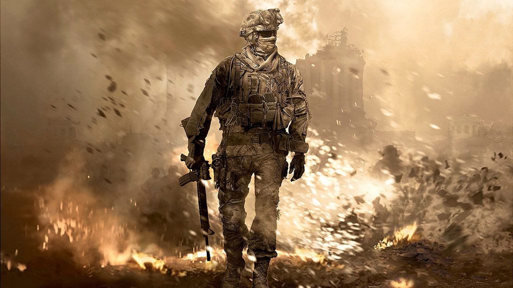 Call of Duty: Modern Warfare 2 Campaign Remastered الآن على PS4 94