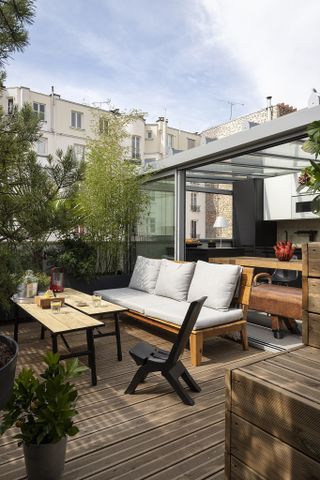 apartment in Paris