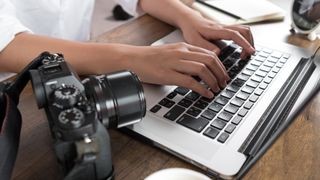 Best laptop for photo editing - laptop and camera