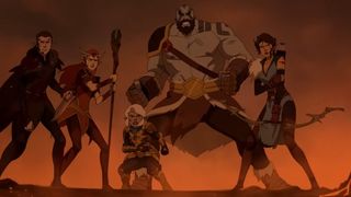 The Legend of Vox Machina