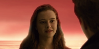 Katherine Langford in Avengers: Endgame