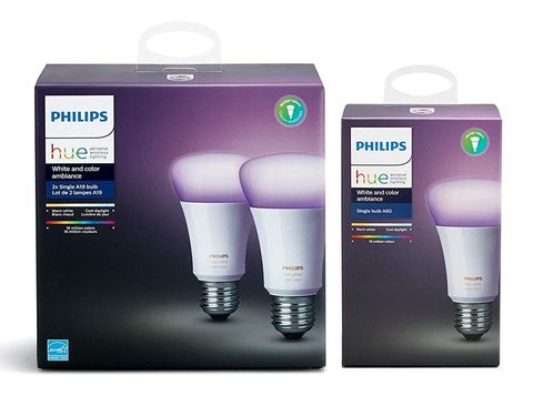 Amazon Has Slashed Prices On Philips Hue Lighting For Black Friday Techradar