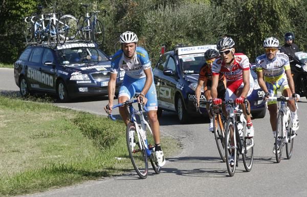 The day's breakaway