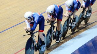 British Cycling's men have come close to gold recently at the World Championships