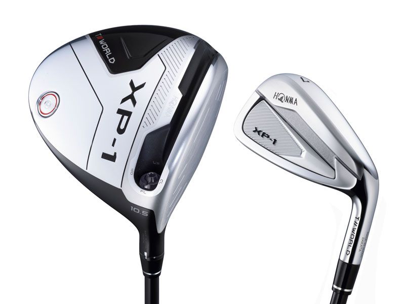 Honma TWorld XP-1 Range Launched