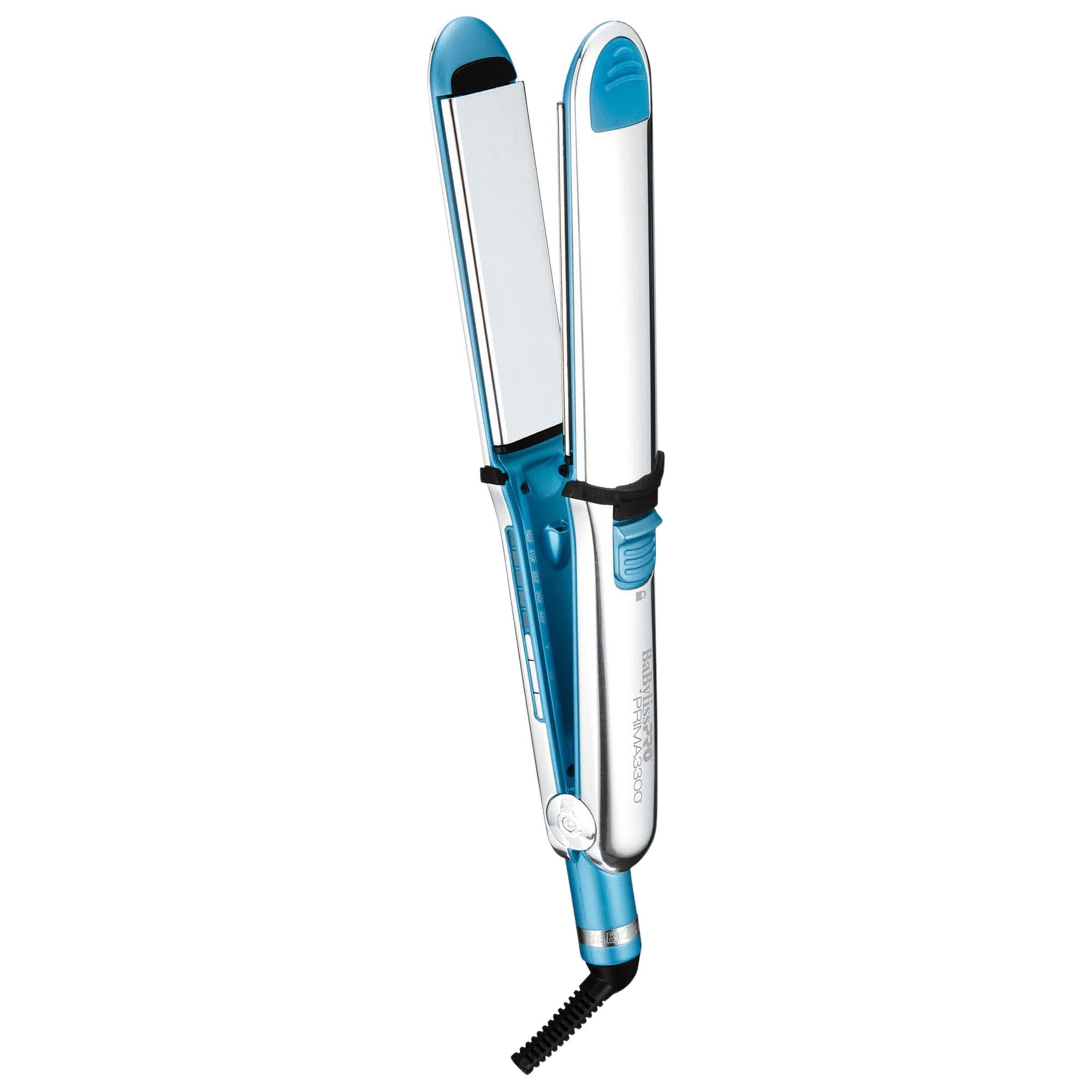 Nano Titanium™ Prima3300® 1 1/2" Ionic Hair Straightener Flat Iron