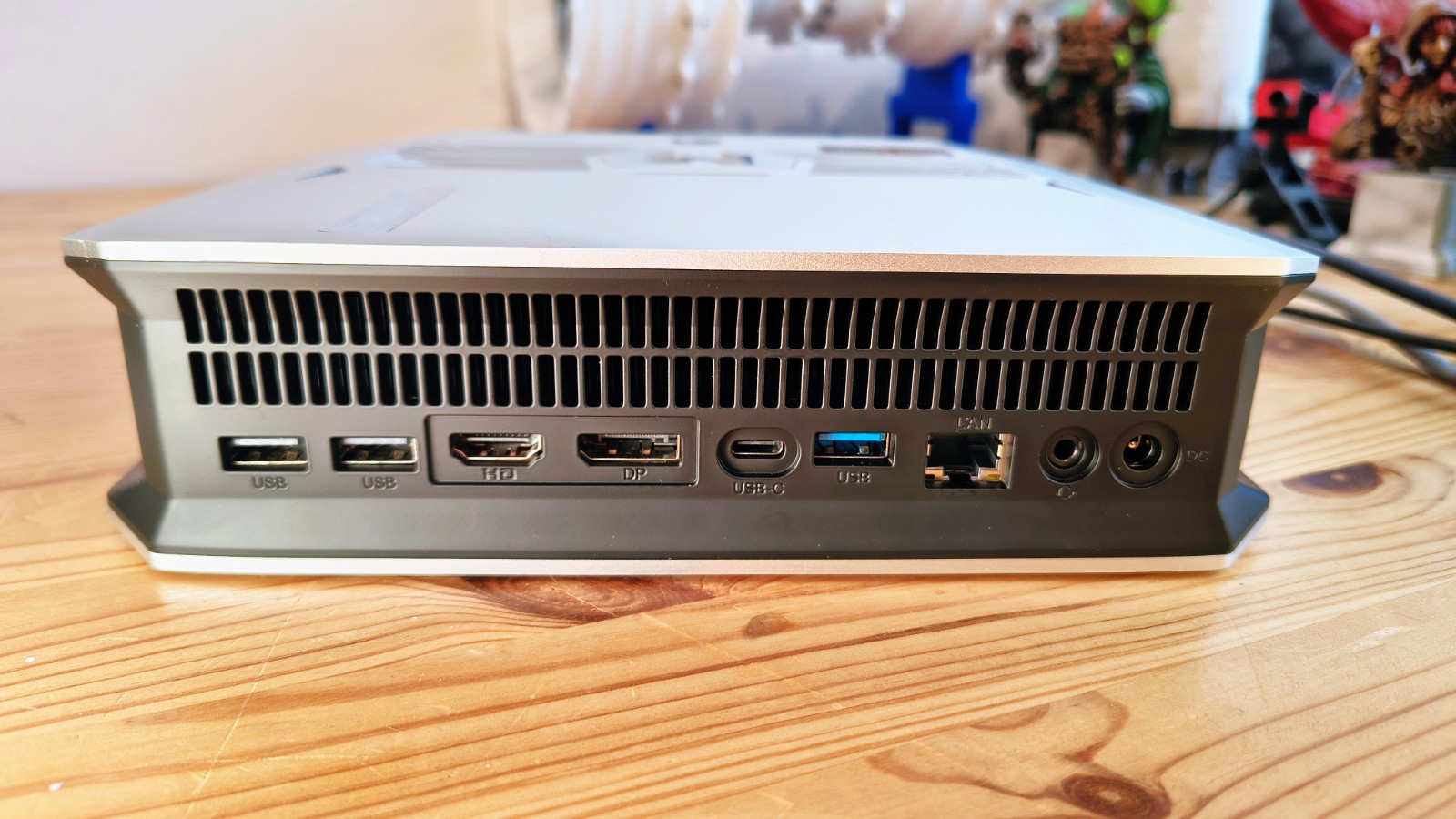 Bosgame M5 AI Mini PC
