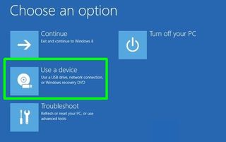 how to clean install Windows 11 - use device