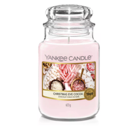 Christmas Eve Cocoa Yankee Candle - Yankee Candle, £24.99