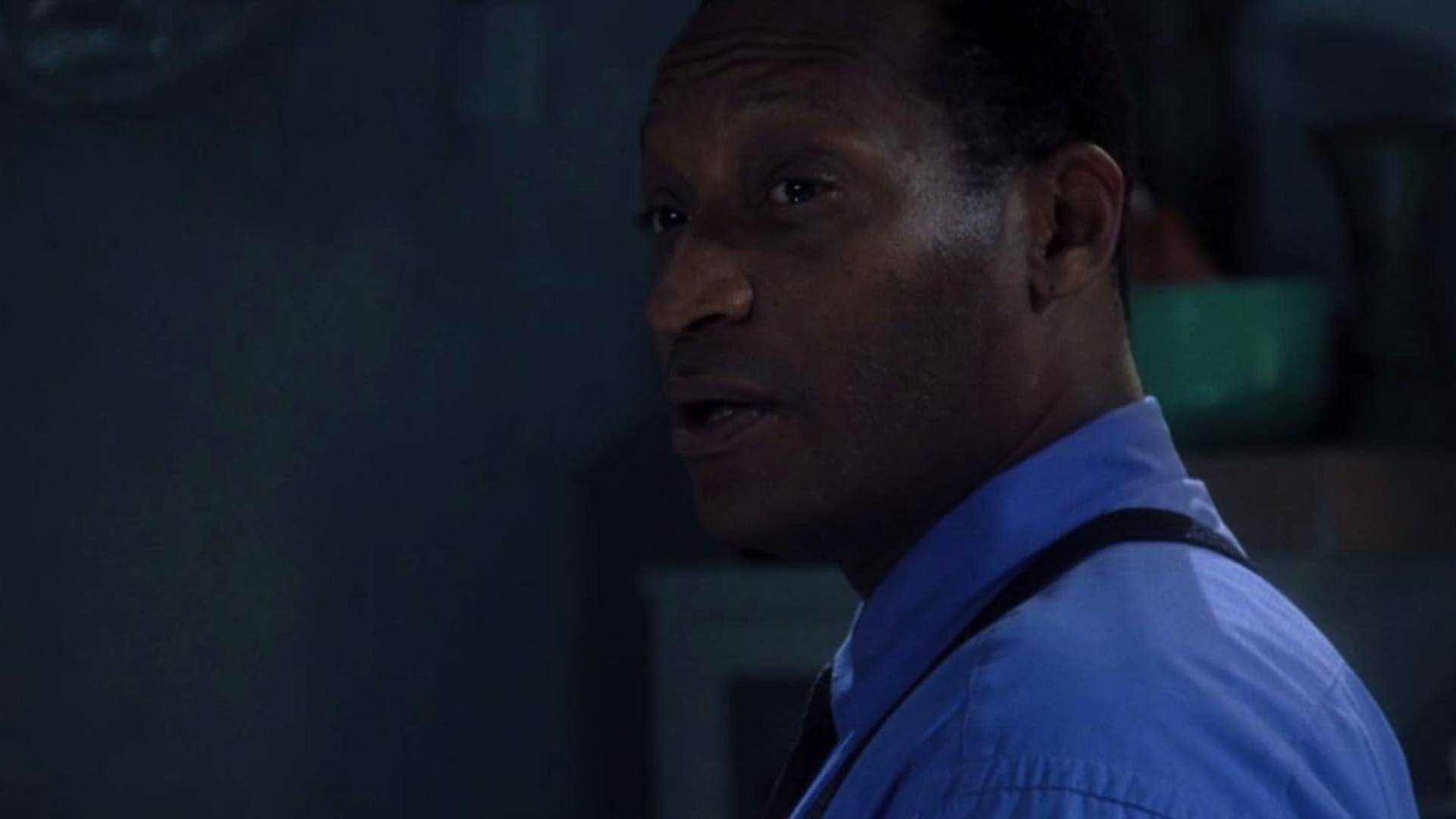 Tony Todd in Final Destination