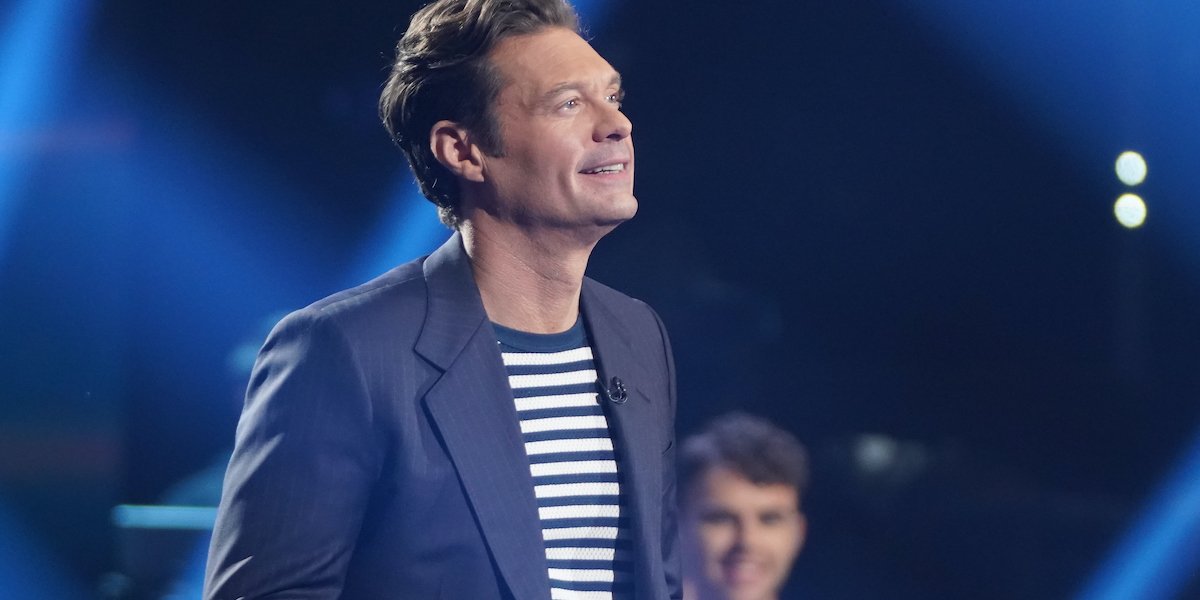 ryan seacrest american idol season 4 abc 2021