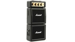 Best desktop amps: Marshall MS-4 Micro Stack