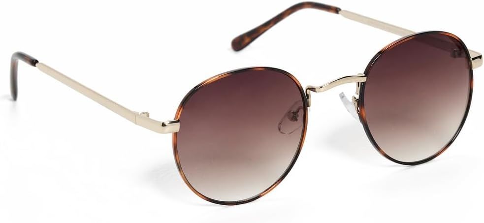 AIRE, Aire Women's Rising Sunglasses, Gold/tort, One Size