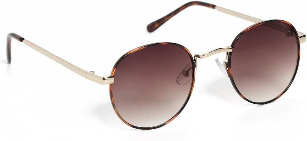 AIRE, Aire Women&#039;s Rising Sunglasses, Gold/tort, One Size