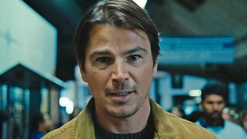 Josh Hartnett in &quot;Trap&quot; now streaming on Netflix