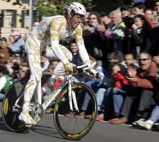 Mario Cipollini in all his style and glory