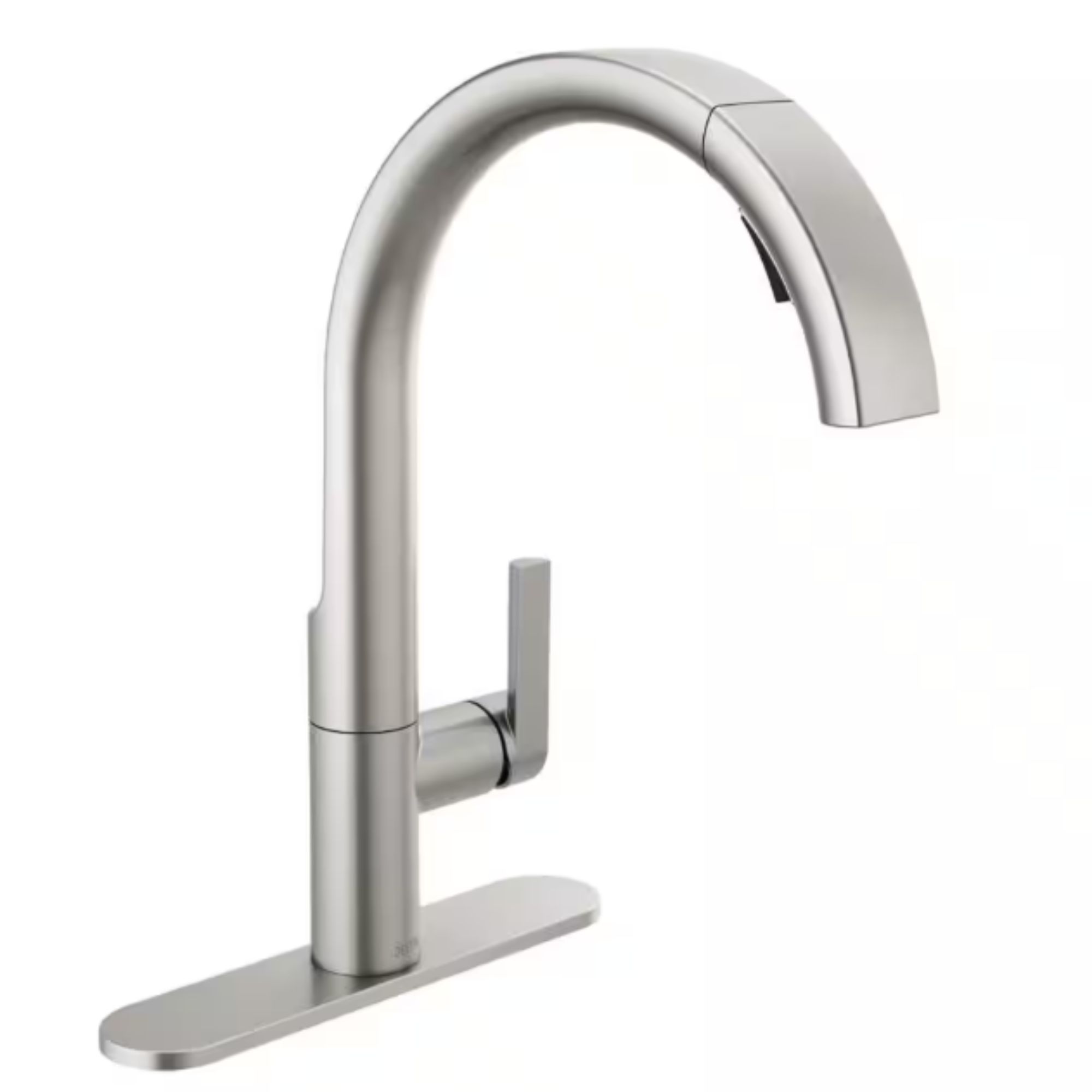 Delta Keele Single-Handle Faucet