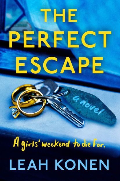 'The Perfect Escape' by Leah Konen