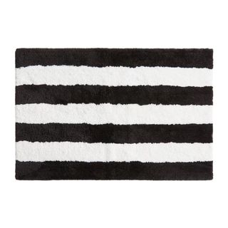 Cotton-Blend Bath Mat