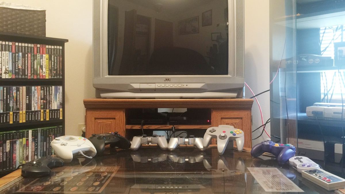 Connecting Nintendo 64 to a Modern TV