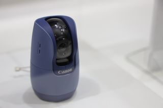 Canon Intelligent Compact Camera (image: Digital Camera Watch)