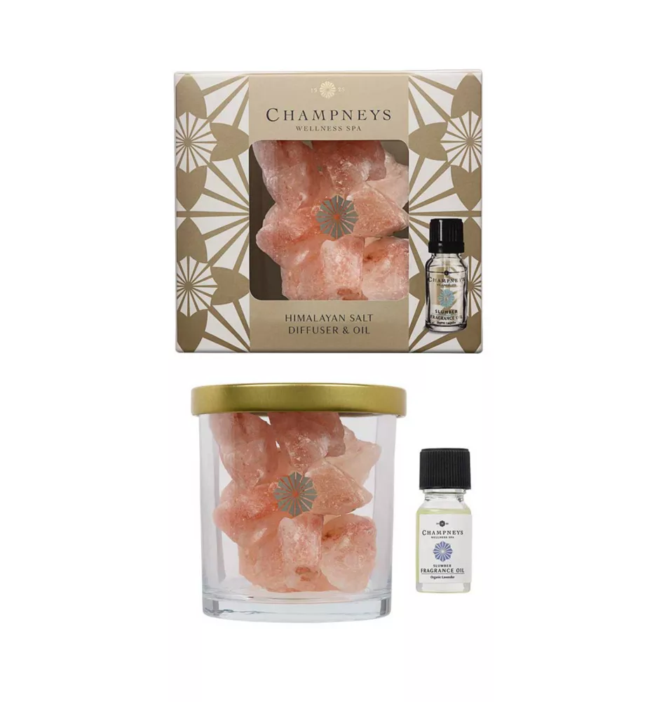 Champneys Himalayan Salts Diffuser