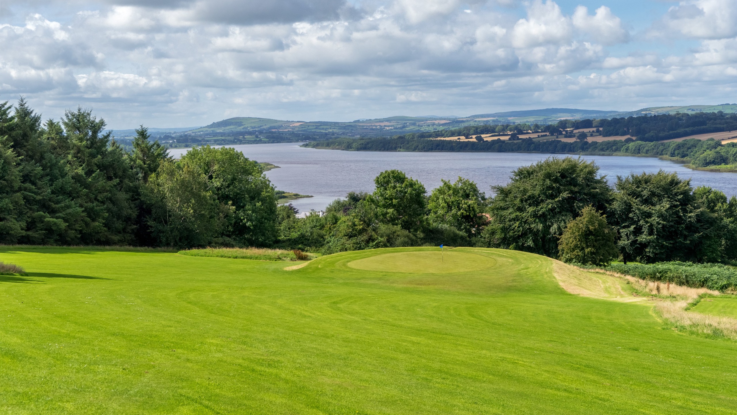 City Of Derry - Hole 6