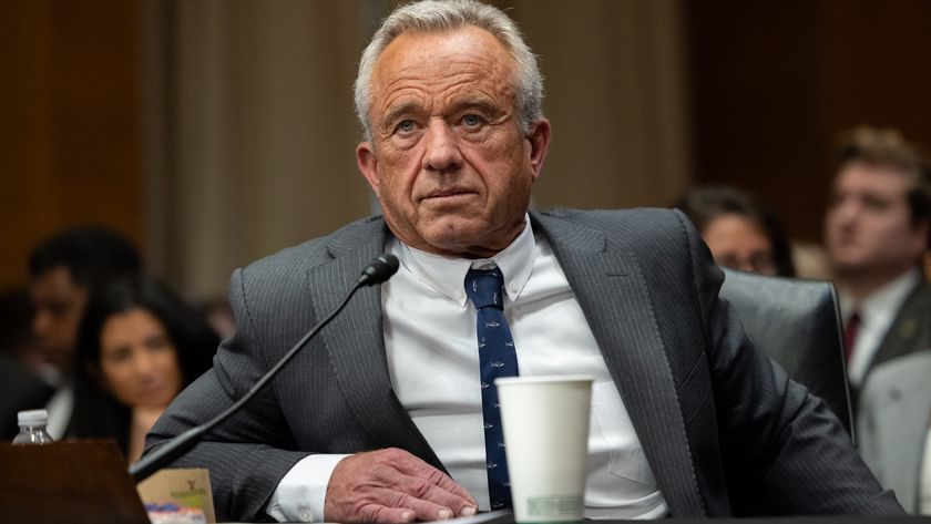 Robert F. Kennedy Jr. testifies in front of the Senate Health, Education, Labor, and Pensions in Washington DC, United States on January 30, 2025. 